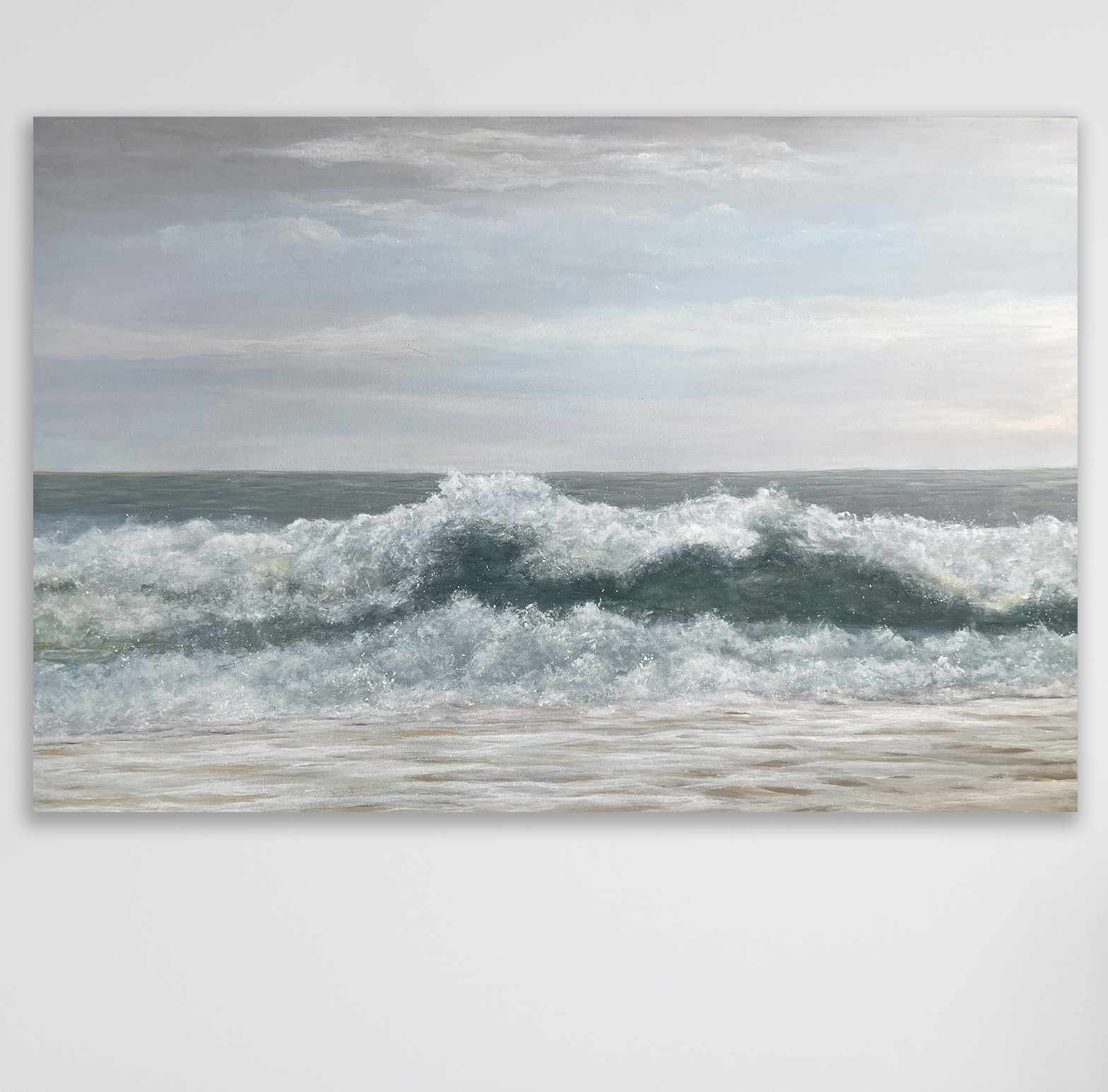 Картина "After the Storm"